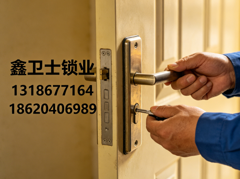 西宁家庭开锁换锁